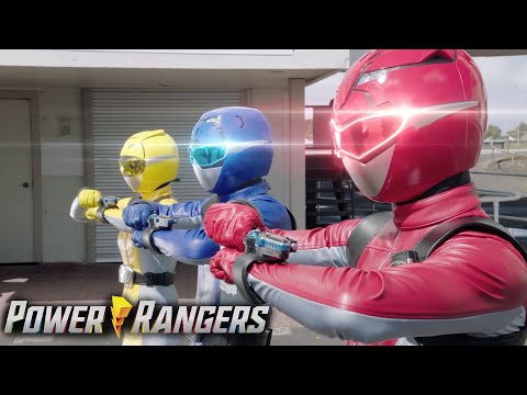 Power Rangers para Niños | Beast Morphers | Episodio Completo | E02 | La venganza de Evox