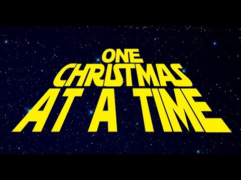 Jonathan Coulton & John Roderick - One Christmas at a Time (a Star Wars music video)