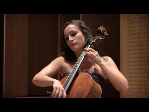 Music Chapel Artist Diploma: Julie Sevilla-Fraysse, cello - M.Fukami, piano: Beethoven