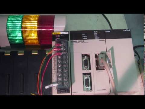 Omron PLC