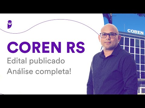 COREN RS: Notice published - Complete analysis!