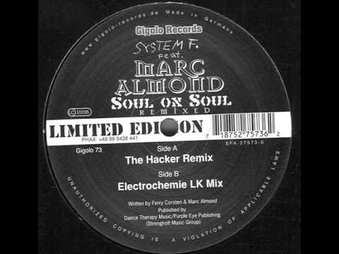 System F.feat Marc Almond Soul on Soul The Hacker Remix
