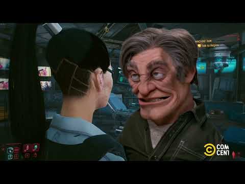 Watching Regina Reset Skippy