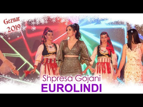 Shpresa Gojani - Super Dashni ( Gezuar 2019 )