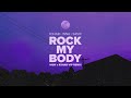 R3HAB INNA Sash Rock My Body W W X R3HAB VIP Remix Official Lyric Video