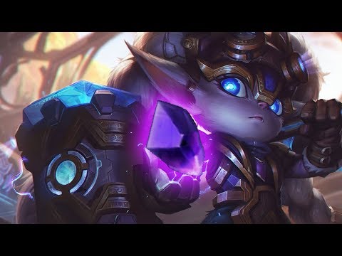 The Hextech Poppy Experience