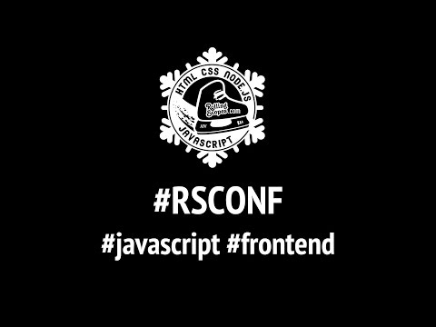 Rolling Scopes Conference Trailer #1