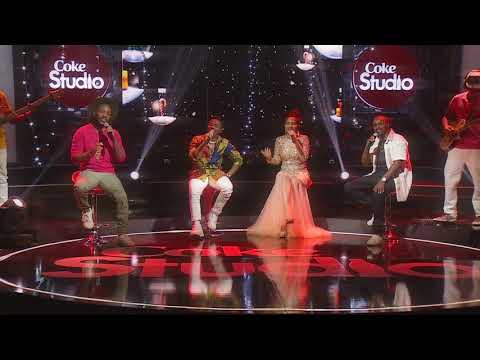 Rayvanny, Dji Tafinha,Sami Dan and Laura Beg: “Jingle Bells" - Coke Studio Africa 2017