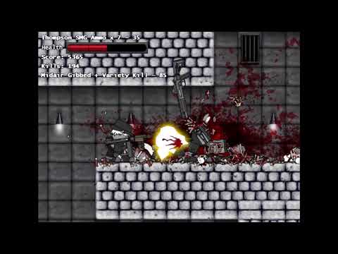 Thing Thing Arena 3 Flash Game Playthrough