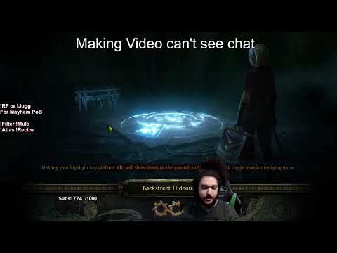 Path of Exile 3.19 Mayhem League: Jugg RF Guide
