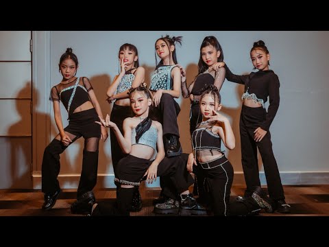 M'Magnificent cover Tippy Toes&Mascara-XG งานCOVER DANCE FESTIVAL 2023@central rama 2 รอบ final