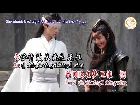 Mix - [Karaoke] Cô Thành - Trần Trác Tuyền & Tôn Bá Luân | 孤城 - 孙伯纶 & 陈卓璇 (OST Trần Tình Lệnh)