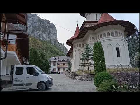 Mănăstirea Râmeț jud. Alba