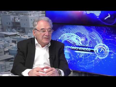 Szinetár Miklós a pályájáról beszélt, színházról,...