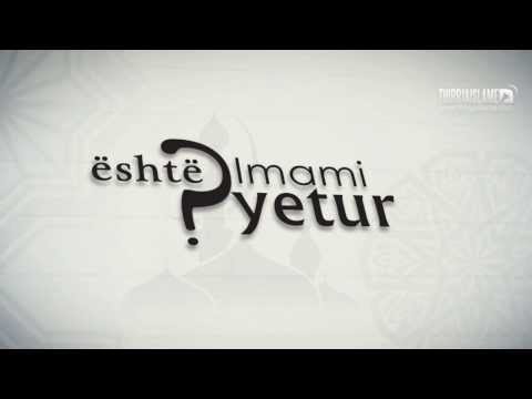 01. Është pyetur Imami - Është pyetur imam Ahmedi Allahu e mëshiroftë