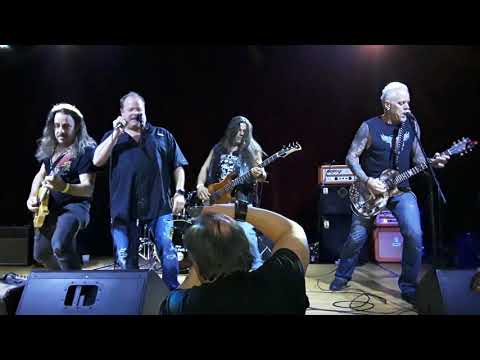 Allstars Jam for Johnny,Electric eye, brauerhouse 5 / 5 / 19