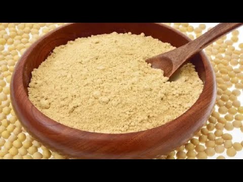 The Ultimate Guide to Make Nutritious Soya Bean Powder