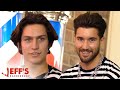 TikTok Star Lil Huddy Confronted During Haircut | Jeff's Barbershop TikTok Star Lil Huddy Confronted During Haircut | Jeff's Barbershop