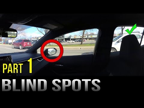 Blind Spots - Part 1 - What Are Blind Spots?