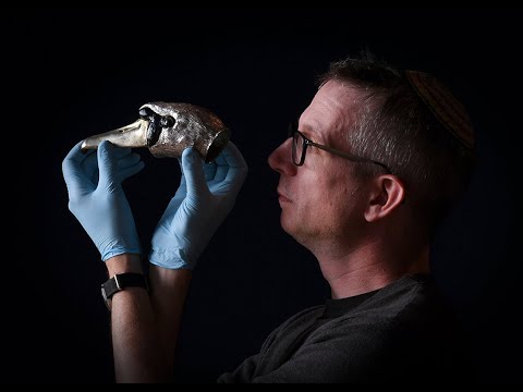 Bowes Museum Silver Swan Restoration