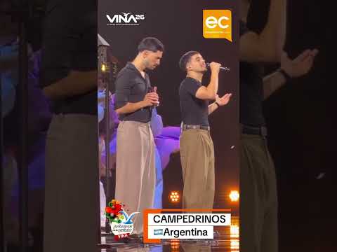 Campedrinos en Viña del Mar 2026