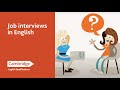 Job Interviews in English | English Language Learning Tips | Cambridge English