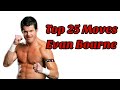 Top 25 Moves of Evan Bourne