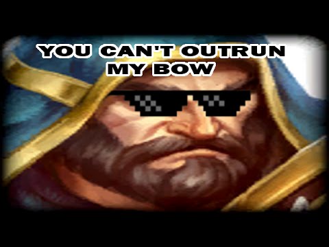 Bronze to Masters: BV Promo Ullr ADC