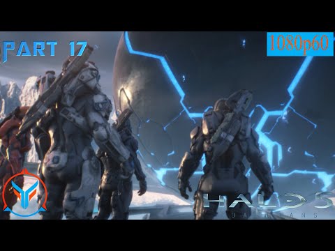 Halo 5 Guardians - Leave No Spartan Behind - Walkthrough Part 17