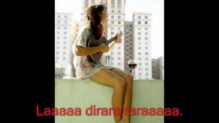 Anni B Sweet- Lalala (subtitulado en español)