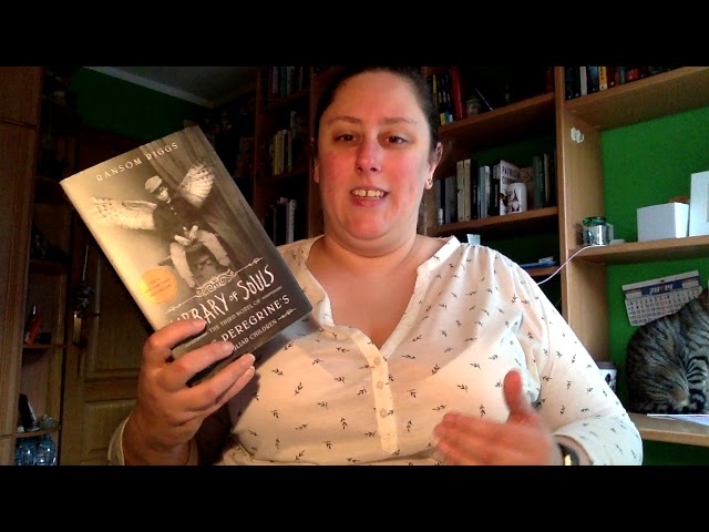 Vídeo relacionado con La biblioteca de almas: El hogar de Miss Peregrine para niños peculiares nº3: 3 (Ficción)