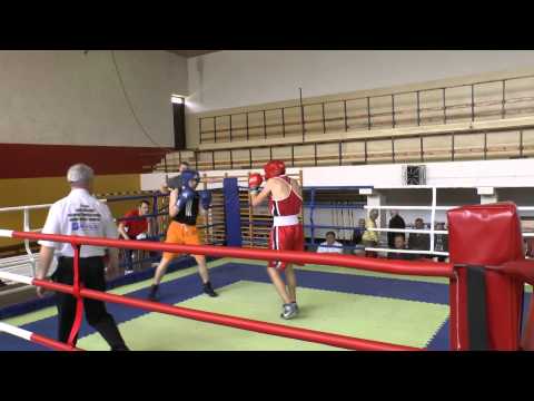 Mikołaj Róg Runda 1 Finał