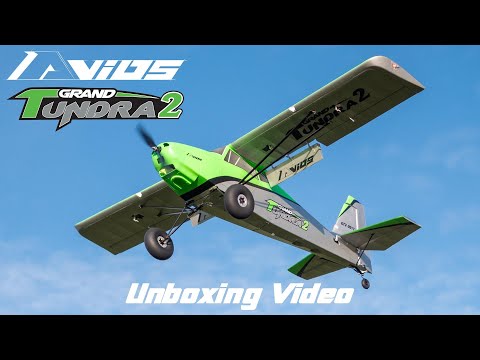 Avios Extra NG 60E Flight Demo