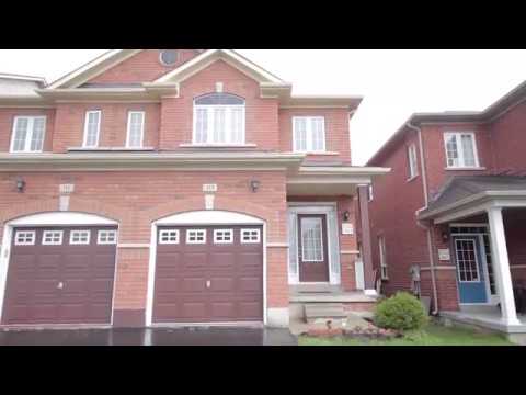 118 Rocky Point Crescent, Brampton