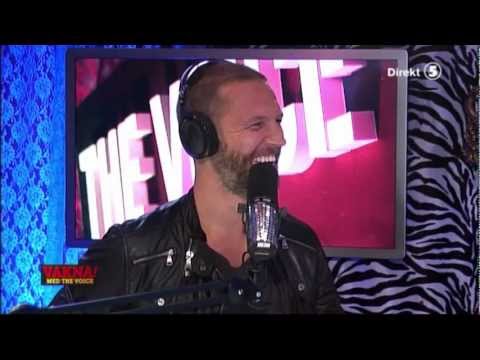 Är du starstrucked - VAKNA! med The Voice