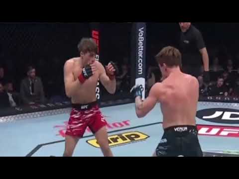 Full Fight: Nathan Fletcher vs. Caolan Loughran Full Fight Highlights | UFC London