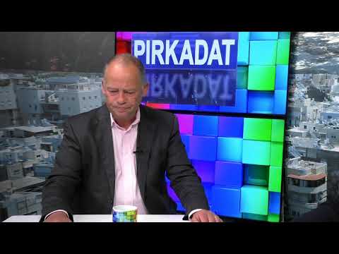 PIRKADAT Breuer Péterrel: Szanyi Tibor