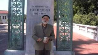 Jesse Schwartz at UC Berkeley Campus