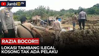 Download lagu Raids Allegedly Leaked! PETI Site in Merangin Empty When Raided by Police mp3 Download lagu Raids Allegedly Leaked! PETI Site in Merangin Empty When Raided by Police mp3