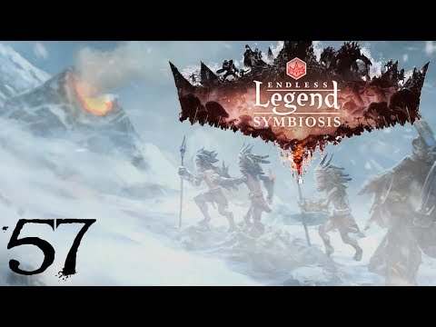 SB Plays Endless Legend: Symbiosis 57 - Frozen Out