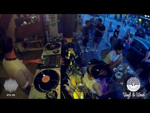 Ada Kaleh RTS.FM Budapest 02.06.2017