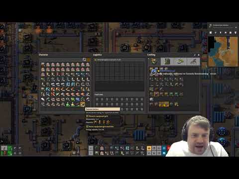, title : 'Factorio Gaming - Getting the flying robots ready (Session 10)'