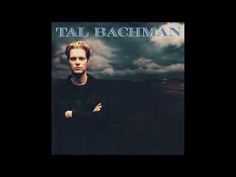 Tal Bachman - Darker Side of Blue