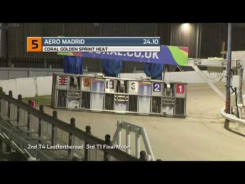 2021 CORAL GOLDEN SPRINT - HEAT 1 - T5 AERO MADRID