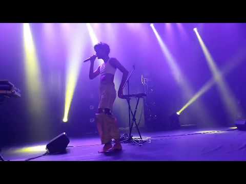 Jaloo - Céu Azul (primeira apresentação) (Ao Vivo Sesc Santo Amaro - 29/10/2017)