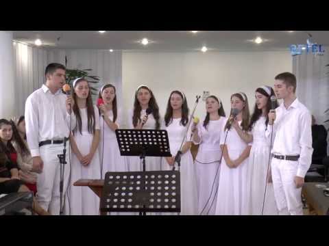 Grupul Candidatilor la Botez - E sarbatoare