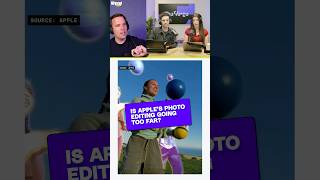 Apple’s new photo editing tool #Vergecast