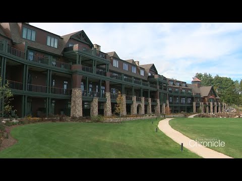 NH Chronicle: The Lake Estate on Winnisquam