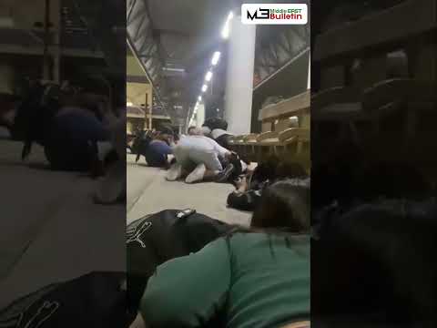 Heavy Gun Battle Breaks Out in Rio’s North Zone as Police Clash with Criminal Groups