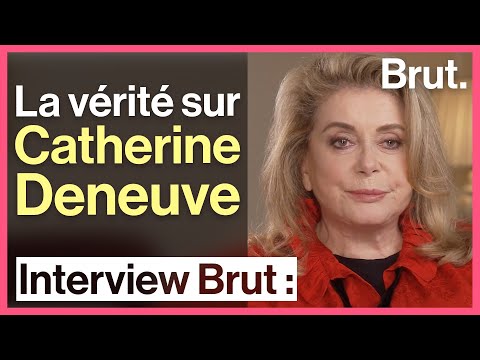 La vérité sur Catherine Deneuve